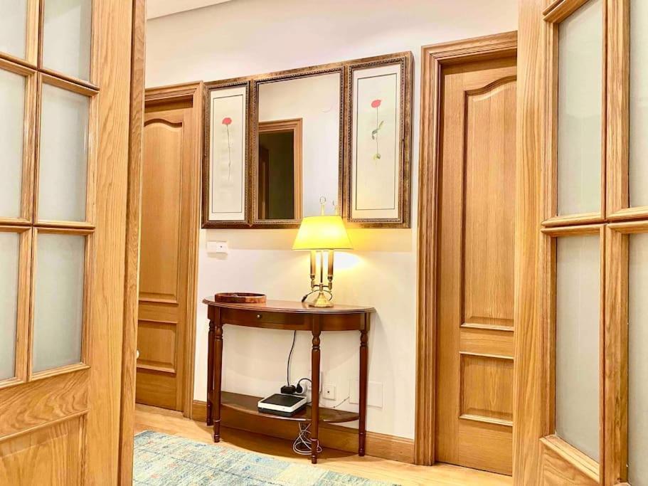 Junto A Parking Precioso Muy Centrico En Appartement *